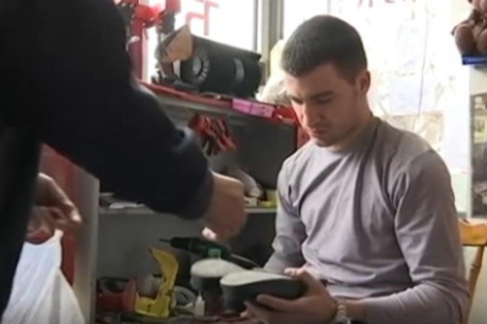 NAJPOZNATIJI OBUĆAR U SRBIJI UZVRAĆA UDARAC: Možda je ostao bez lokala, ali ima SPREMAN ODGOVOR!