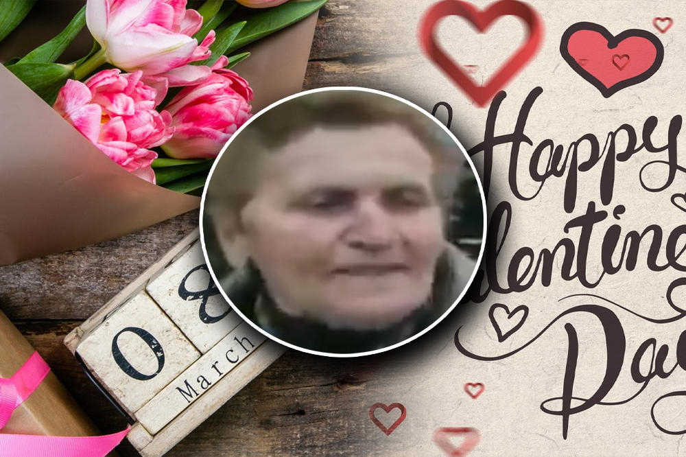 NIKO NIKADA NIJE USPEO DA NADMAŠI ODGOVOR BAKA RADMILE! Pitali su je šta je 14. februara, ko iz topa je rekla svoje