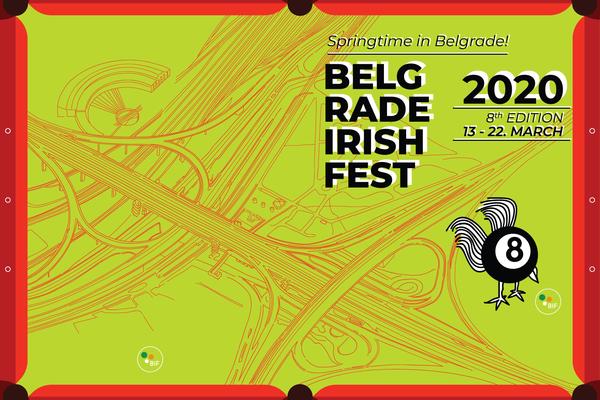 Čuveni reditelj Džim Šeridan gost Beogradskog irskog festivala