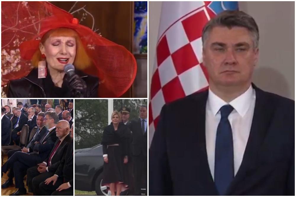 INAUGURACIJA ZORANA MILANOVIĆA: Prva poruka novog predsednika - RATOVI SU GOTOVI!