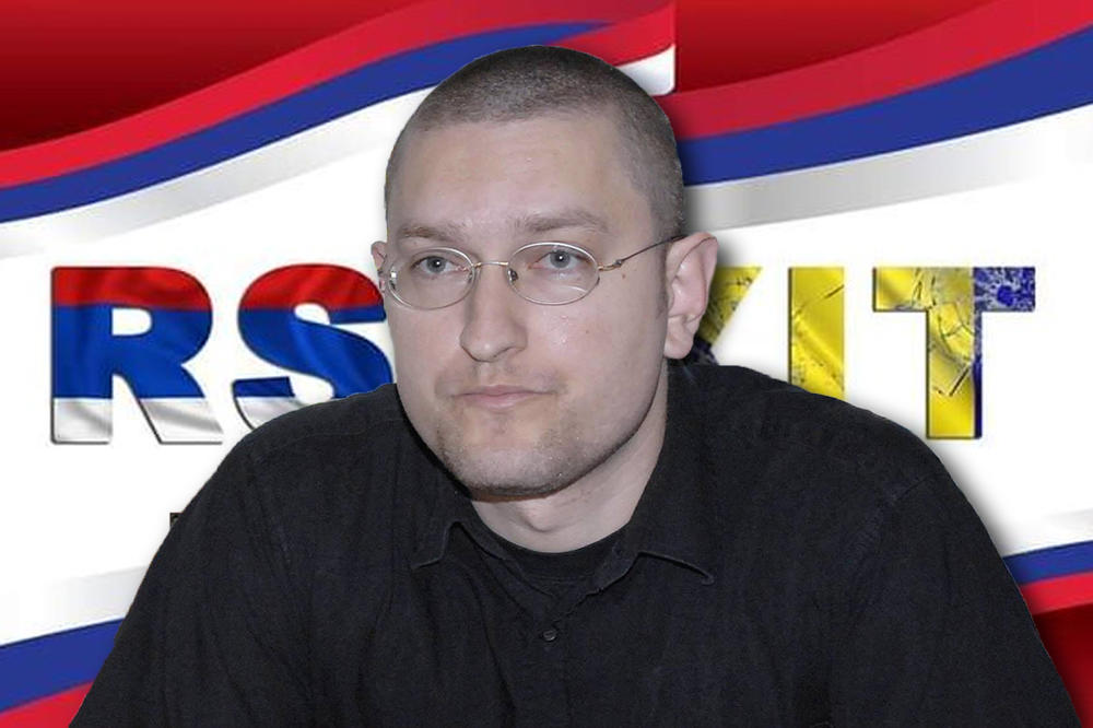 VREME JE DA SE ZAPOČNE ONO ŠTO MORA DA SE URADI! Firer poziva na otcepljnje REPUBLIKE SRSPKE! (FOTO)