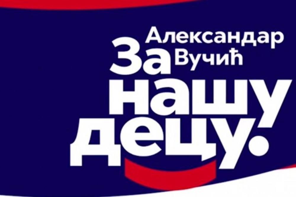ODLUČENO! SNS na parlamentarne izbore izlazi sa listom ALEKSANDAR VUČIĆ - ZA NAŠU DECU!