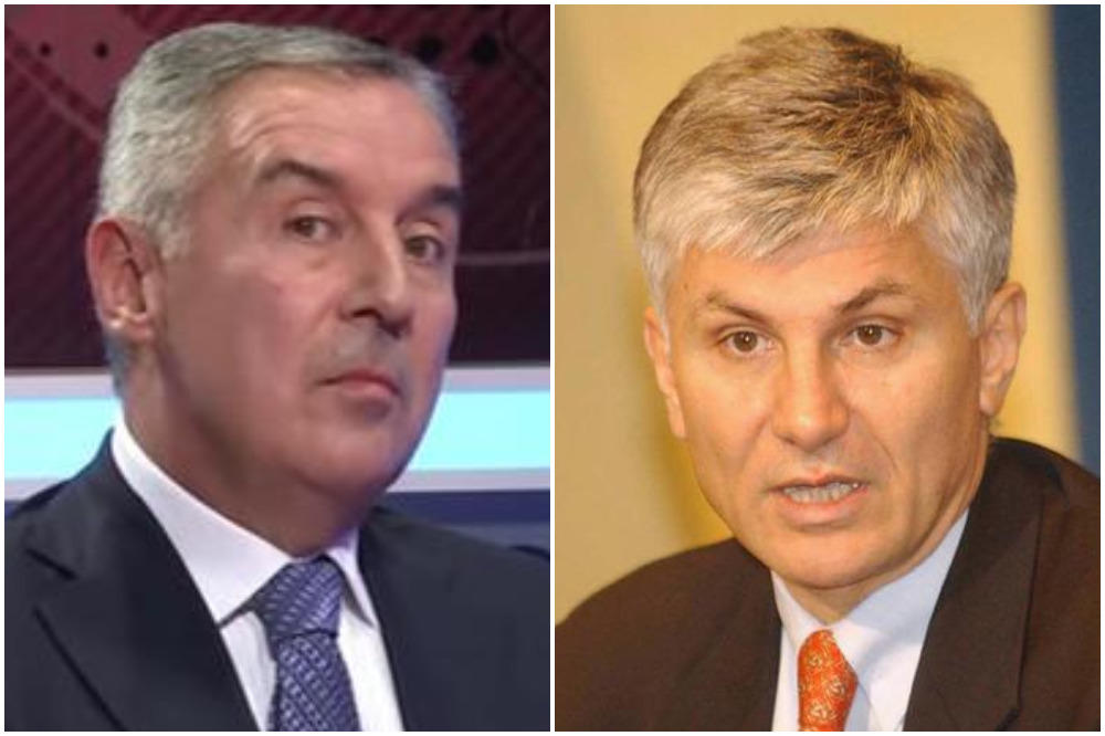 IMAM PREDLOG DA SE CRNA GORA VRATI U STATUS SRPSKE DRŽAVE KOJOM ĆE UPRAVLJATI SPC! Milo iskopirao Đinđića? (VIDEO)