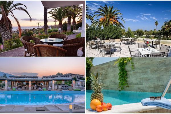 UZ SAJAMSKE POPUSTE LUKSUZNI HOTELI SA PET ZVEZDICA SU LAKO DOSTUPNI !