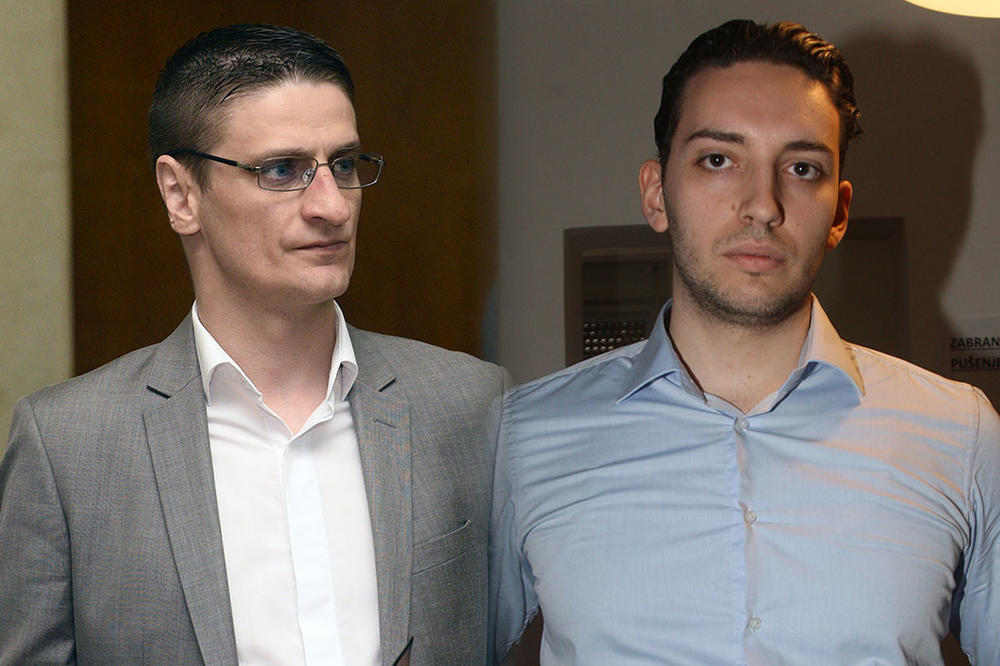 PSG SERGEJA TRIFUNOVIĆA I MIĆAN IZ SNS OPASNO ZARATILI: Pominjala se deca i menjanje dilera za drogu!
