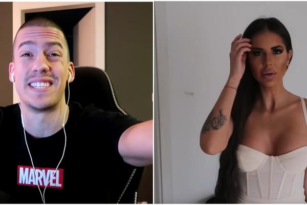 ZORANNAH I BAKA PRASE U LJUBAVNOJ ROMANSI? Blogerka komentarisala jutjuberu fotku, pa ih OVAJ DETALJ ODAO! (FOTO)