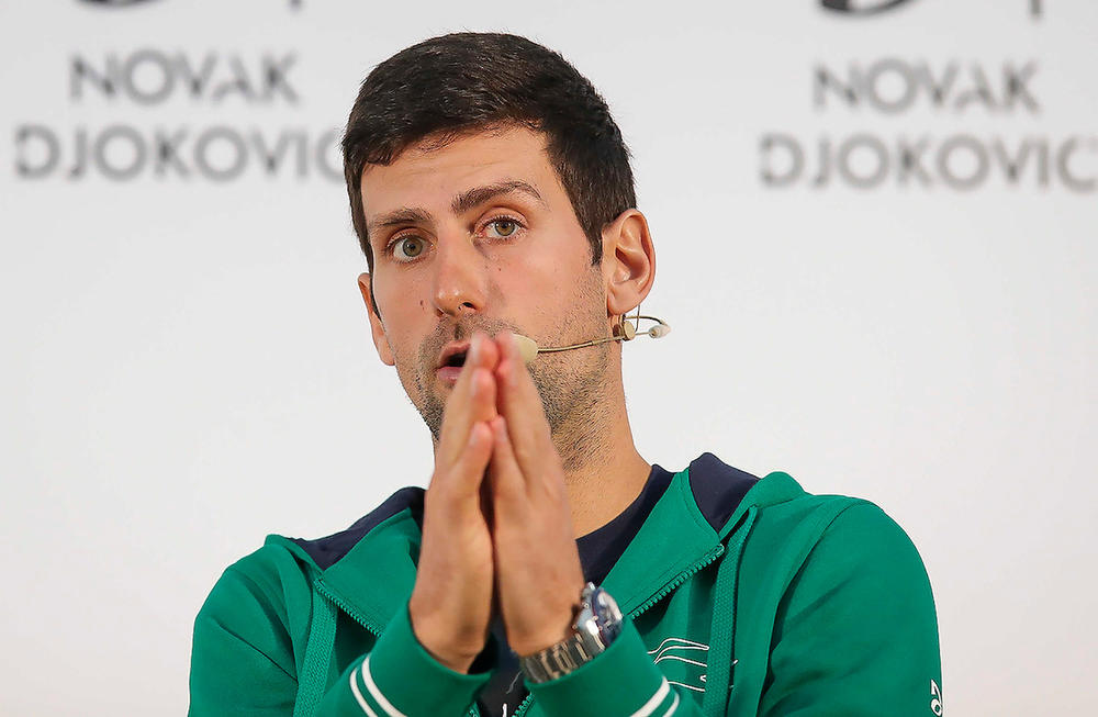 Novak Đoković će prvi put igrati u Dubaiju posle 4 godine