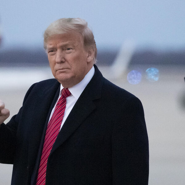 OGLASIO SE TRAMP POSLE VESTI DA JE BORIS DŽONSON PRIMLJEN NA INTENZIVNU: Odmah je kontaktirao DVE KOMPANIJE