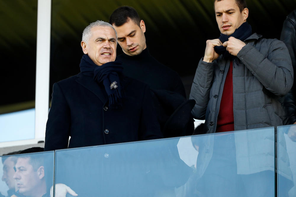 TERZIĆ DETALJNO O CIFRAMA I ZVEZDINOJ BUDUĆNOSTI: Od njih očekujem bum, Miloje i Mrkela su doveli Žandera...