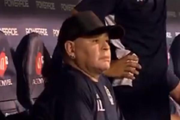 NOVE VESTI: Evo u kakvom stanju je Maradona