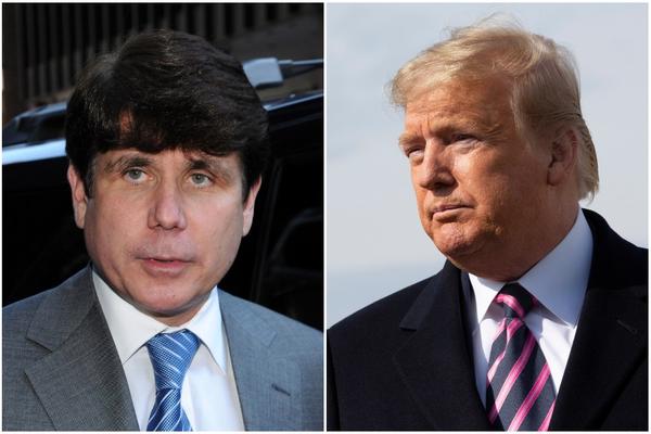 TRAMP POMILOVAO BLAGOJEVIĆA: Izgledalo je da će ostati iza rešetaka do kraja kazne, a ONDA PREOKRET!