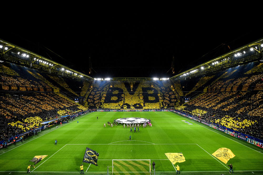 SPEKTAKULARNO: Poklonite se sjanoj koreografiji Dortmundovih navijača!