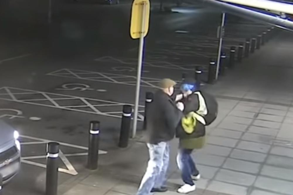 HTEO JE DA OPLJAČKA DEKU A ONDA GA JE SAČEKAO ŠOK ŽIVOTA! Starac ga istukao za sve pare! (VIDEO)