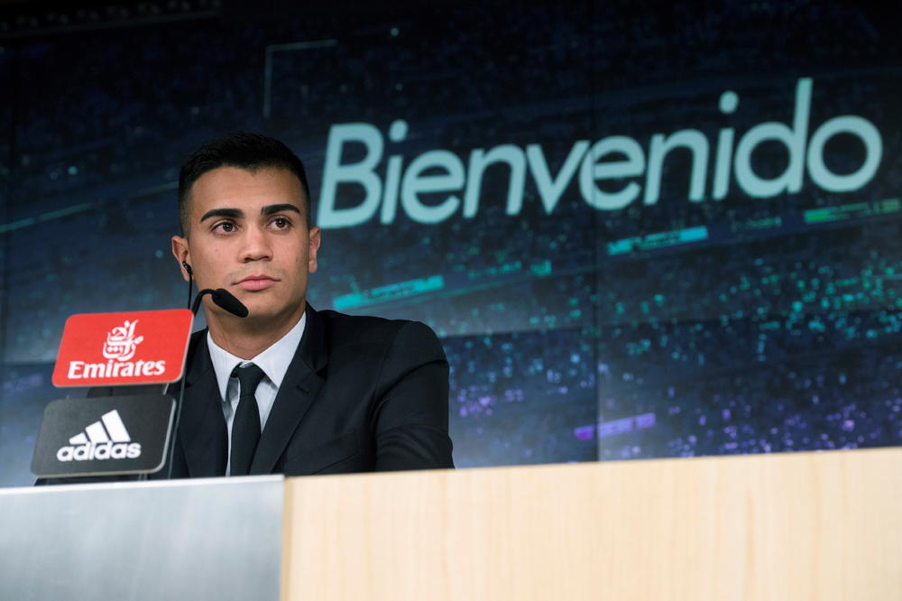 NOVA ZVEZDA REAL MADRIDA UPLAKANA: Pucale emocije na sve strane!