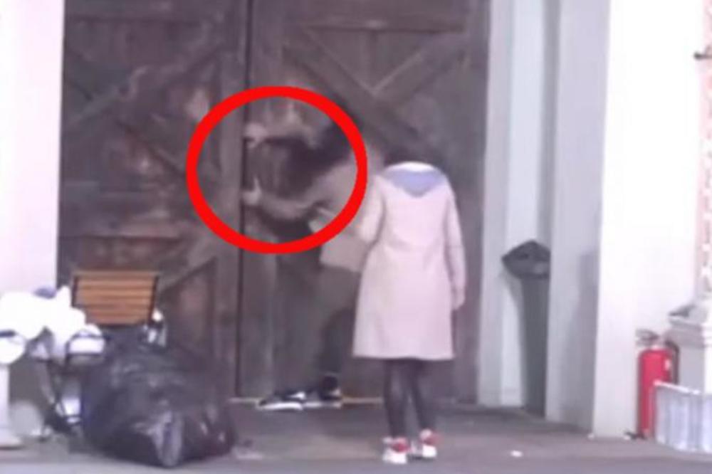 MARKO MILJKOVIĆ UDARIO DRAGANU MITAR! Edo POLUDEO tražio HITNU POMOĆ, razvaljivao VRATA