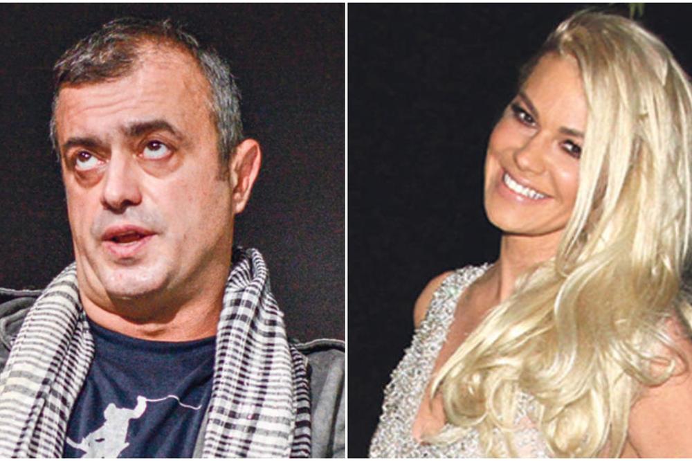 SERGEJ TRIFUNOVIĆ NA KOLENIMA MOLIO NATAŠU BEKVALAC ZA USLUGU: Nekoliko dana kasnije počeo je opet da je PLJUJE