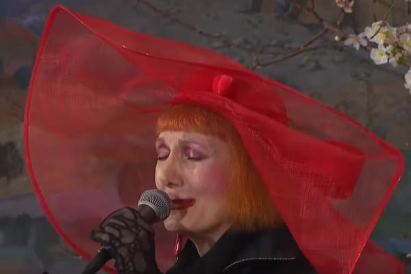 URNEBESNO: Josipa LISAC bi mogla u ZATVOR zbog izvođenja HIMNE! Podneta tužba PROTIV NJE!