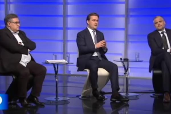 NI SAMOG SEBE NE MOŽEŠ DA PREDSTAVIŠ, A KAMOLI KAO ČLANA OPOZICIJE: Đoka, Selak i Čeda na jednom mestu, PERJE LETI!