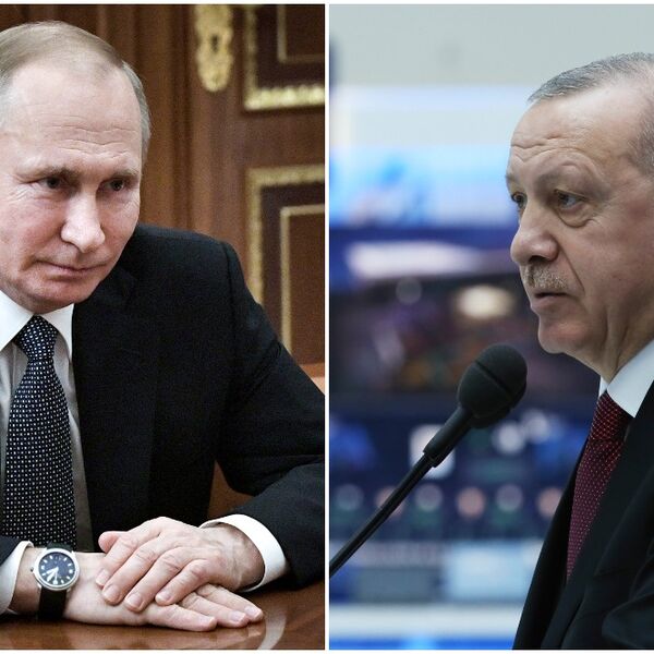 ŠTA TO TURSKA POKUŠAVA SA RUSIMA? Erdogan i Putin OSTVARUJU PLAN!