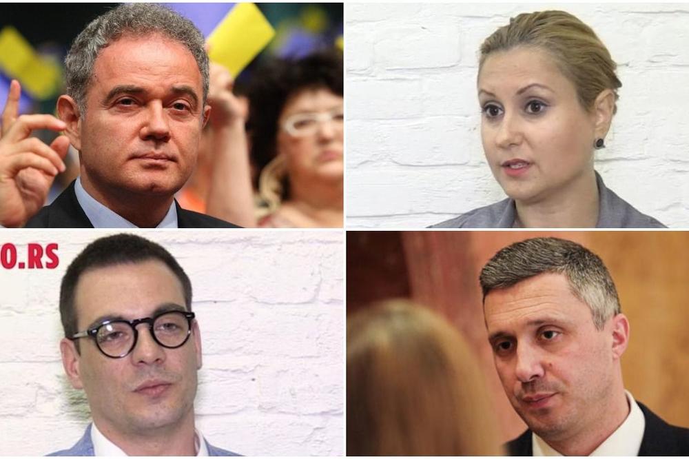 JERKOV SKOČILA NA LUTOVCA ZBOG BOŠKA I BASTAĆA! Ne može se tvrditi da migranti prljaju i da se sedi s RADIKALIMA