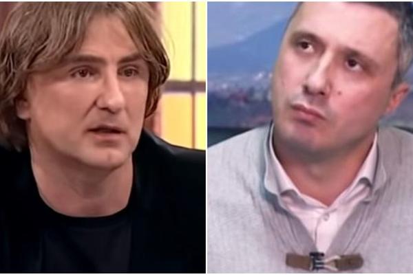 BOŠKO, KAKVA SI TI DEBILČINA! Željko Mitrović najžešće dosad napao LIDERA DVERI!