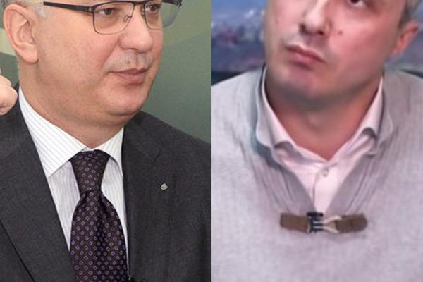 VRATIĆE NJEGA BASTAĆ ZA ČAČAK PA ĆE TAMO DA PRESIPA SOKIĆE: Šutanovac ISPLJVAO NA MRTVO Boška Obradovića!