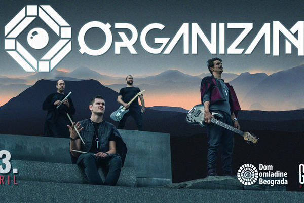 Organizam ima novi singl i spot "Ne verujem nikome"