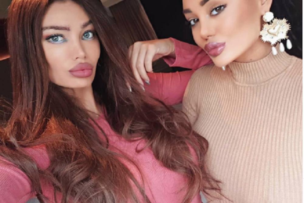 IZAŠAO VRELI SNIMAK ANE I SORAJE, svi gledaju šta rade, dekolte u prvom planu! Ulazite na sopstvenu odgovornost!