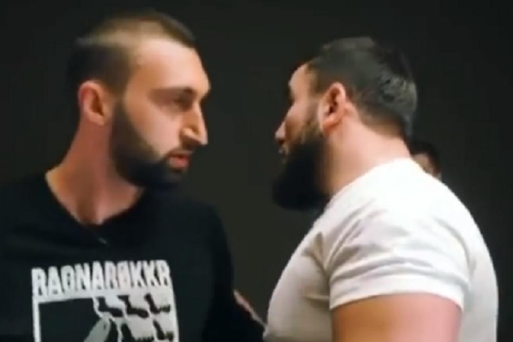 MMA TV DUEL KOJI JE POŠAO PO ZLU: Posvađali se, pa krenuli pesnicama da dovrše 'dijalog'!