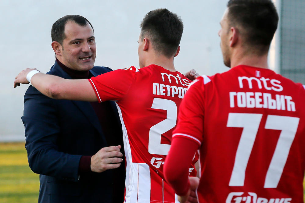 OGLASILA SE DVOJICA ZARAŽENIH IGRAČA ZVEZDE: Jedan priznao da je imao simptome, drugi ni reč o koroni!