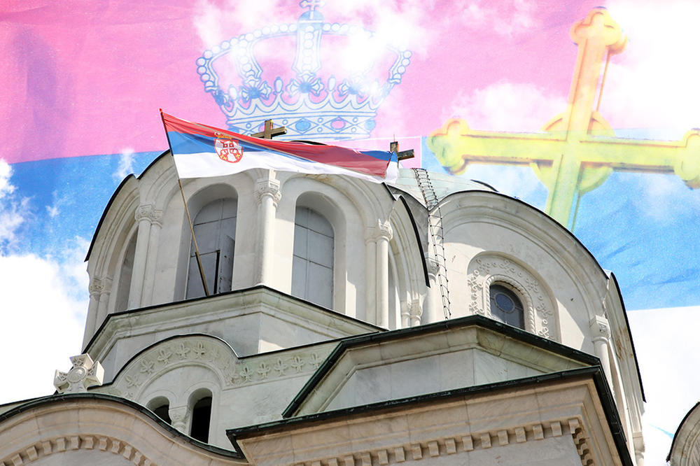 SRBIJA NE ŽELI DA JOJ SE DESI MILO ĐUKANOVIĆ! Država imovinu Srpske pravoslavne crkve prepisala na sebe!