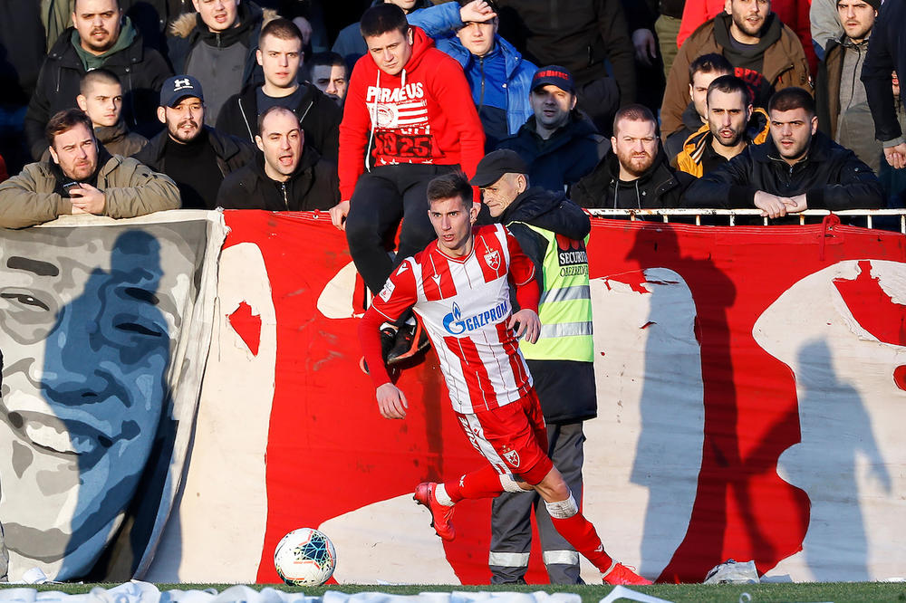 DELIJE U EKSTAZI: Zvezda dobija novu "desetku"?