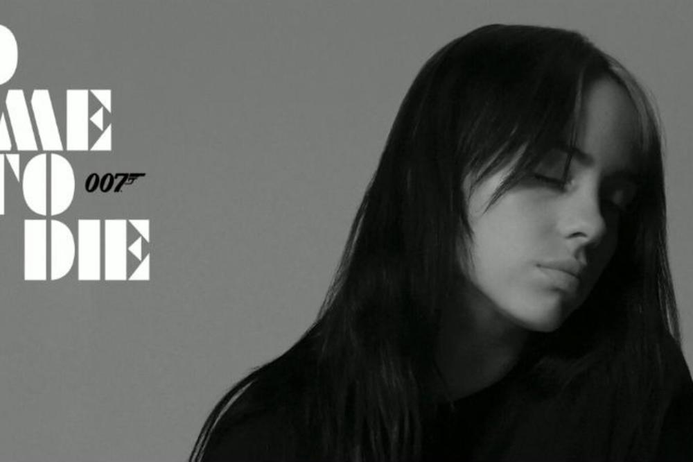 Bili Ajliš objavila novu pesmu za film iz Džejms Bond serijala - ‘No Time To Die’