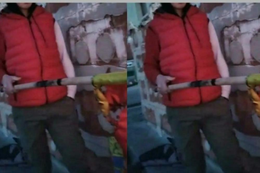 PONOVO ZAPALJENA CRNOGORSKA ZASTAVA: Dva maloletnika dobila krivične prijave!