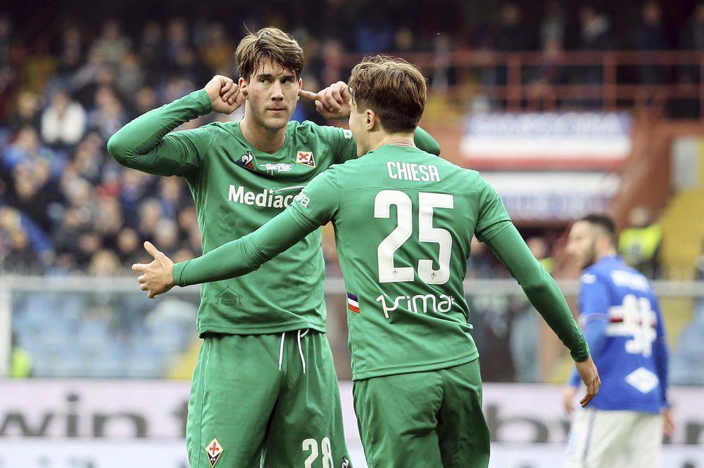 LOŠE, BAŠ LOŠE VESTI IZ FIORENTINE: Ima dosta zaraženih, trojica u bolnici! Jedan stavljen na respirator!