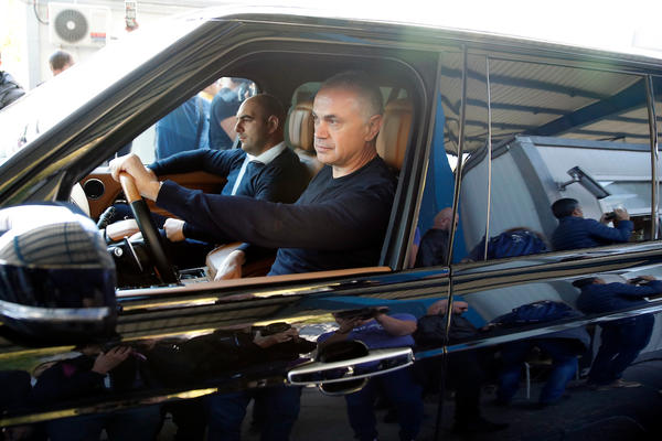 TERZIĆEVO OZDRAVLJENJE RADUJE DELIJE IZ VIŠE RAZLOGA: Jedan od njih je najveći transfer ovog leta!