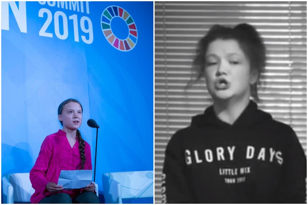 OVO JE SESTRA GRETE TUNBERG: Ona se ne bavi ekološkim aktivizmom, povukla je na majku!