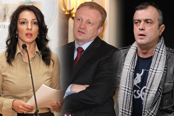 POSLANIK, TAJKUN, TEHNIKA I PROPALI NARKOMAN! Sergej u automobilu sa Marinikom i Đilasom, OVO JE RAZLOG! (VIDEO)