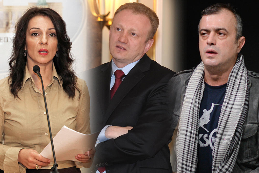 POSLANIK, TAJKUN, TEHNIKA I PROPALI NARKOMAN! Sergej u automobilu sa Marinikom i Đilasom, OVO JE RAZLOG! (VIDEO)