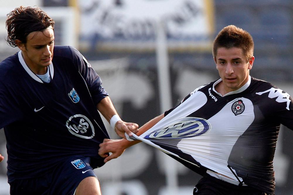 TEŠKA POVREDA LIGAMENATA: Operacija, kraj sezone i pauza od 6 meseci!