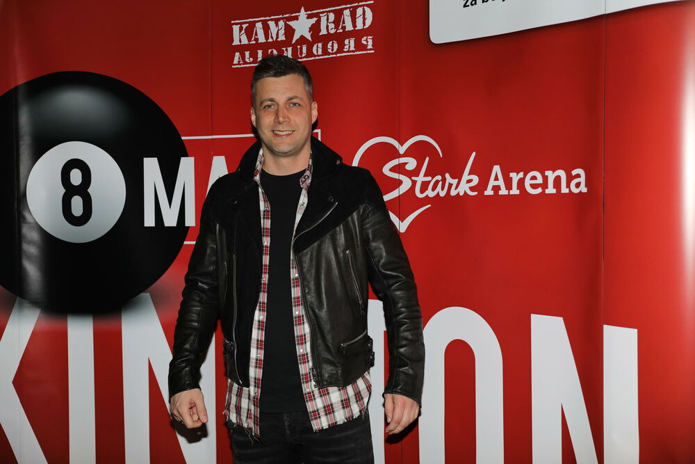 lexington, Koncert, Arena