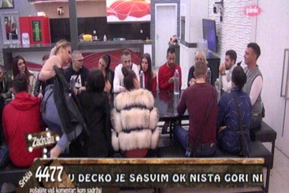 JOŠE JEDAN OBRAČUN NA SUDU: Evo ko je tužio Boru Santanu!