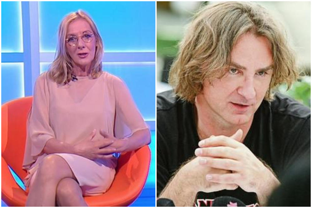 ŽELJKO MITROVIĆ BRUTALNO ODGOVORIO OLJI BEĆKOVIĆ! Pomenuo je KAMENO DOBA i ĆUMEZ, i to NIJE SVE!