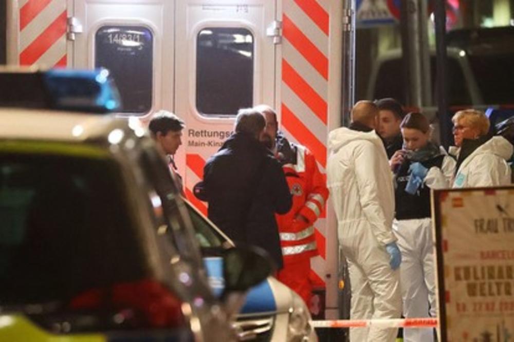 MANIJAK KOJI JE POBIO LJUDE U NEMAČKOJ BIO JE NACISTA! U oproštajnom pismu pronašli su nešto ZASTRAŠUJUĆE!