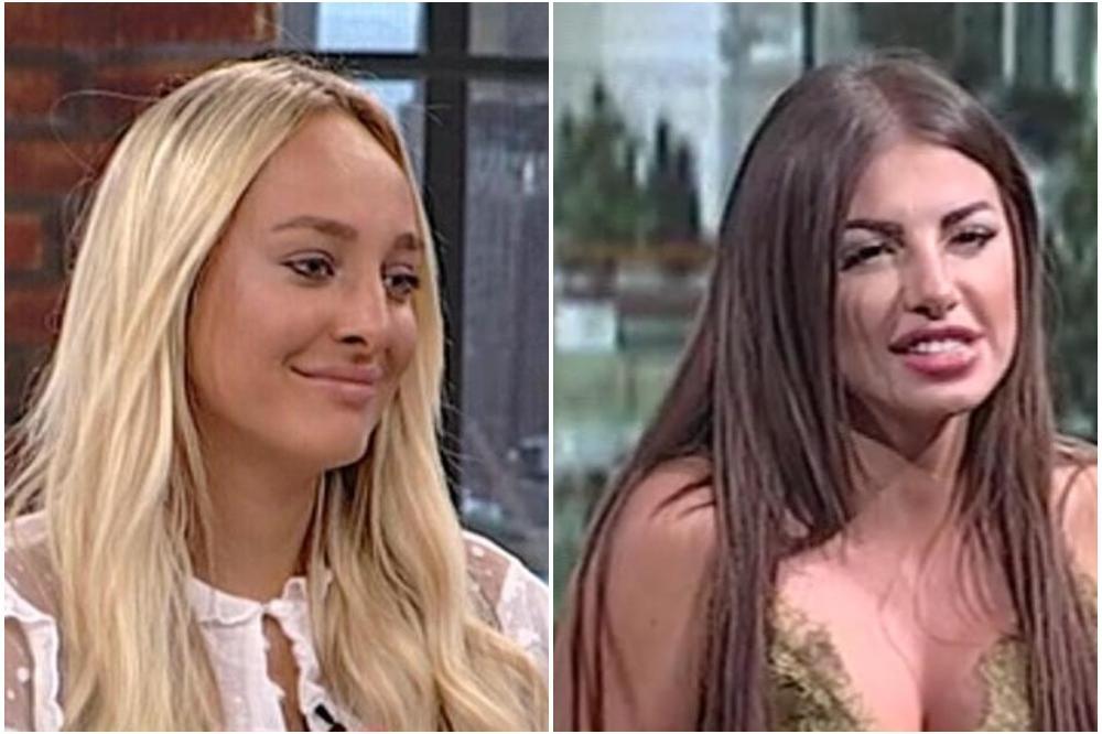 LUNA ZLOĆKASTO POTKAČILA DRAGANU MITAR, PA OCENILA NJEN IZGLED: Kada izađe iz Zadruge USLEDIĆE HAOS!?