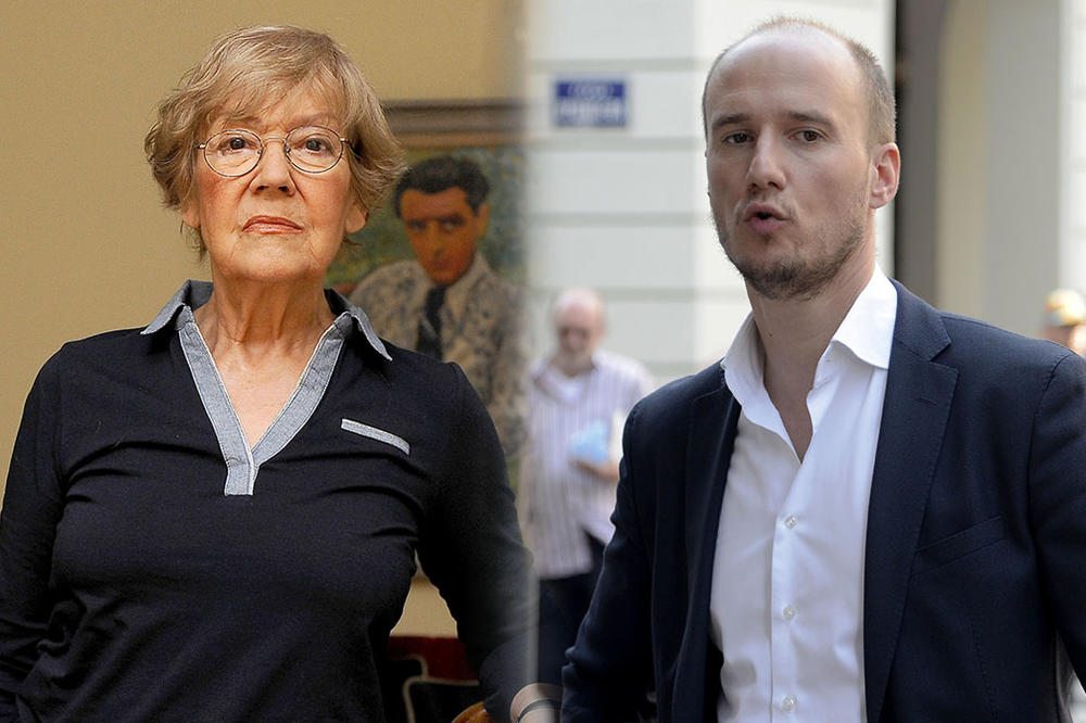 OSVOJILI STE 2,2 ODSTO U BEOGRADU, AKO VAM SE NE DOPADA NAPUSTITE DS Žestok fajt Vesne Pešić i Balše zbog migranata