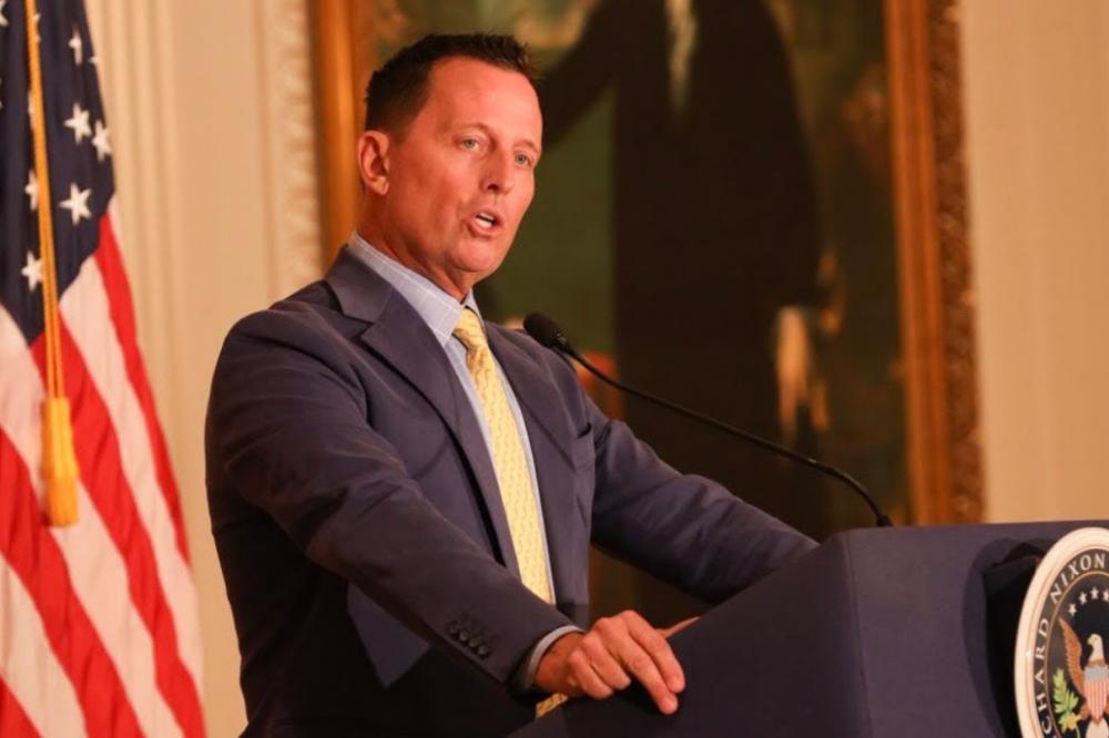 GRENEL POBESNEO ZBOG SRBIJE! Vi niste novinari, vi ste INTERESNA GRUPA!