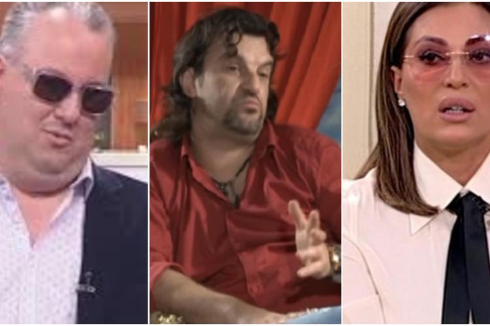 LUKAS URLAO NA CECU I SAŠU MATIĆA! BOLOVI UZELI MAHA, OVAKO ISPOLJIO SVOJE PONAŠANJE: Nije uspeo da se kontroliše!