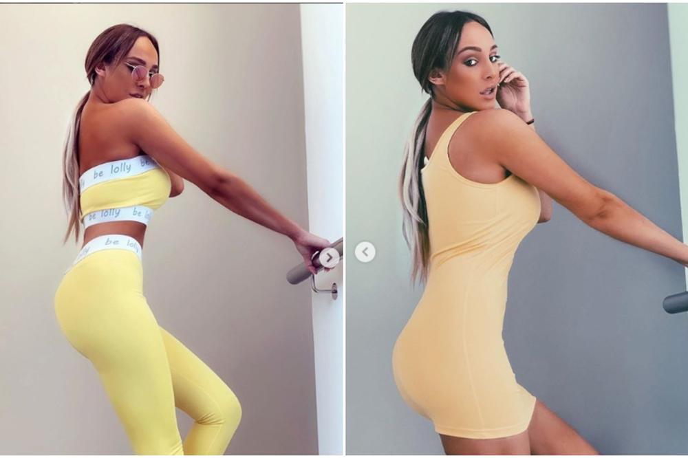 POSLE POVEĆANJA GRUDI TU JE I NOVA GU*A!? LUNA POVEĆALA ZADNJICU I TO POKAZALA SVIMA: Razlika PRE I POSLE ogromna!