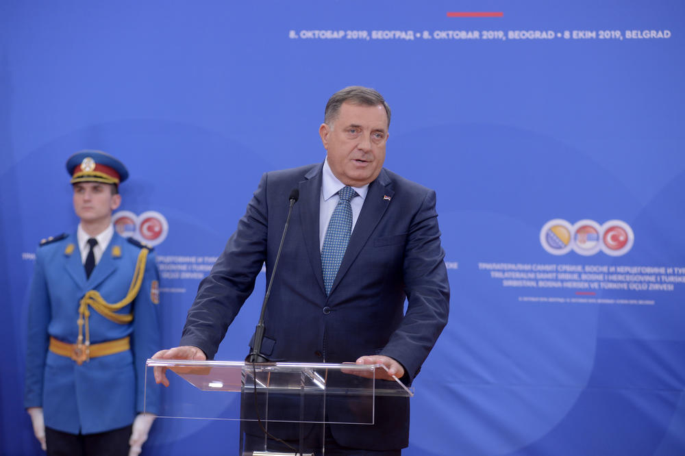 DODIK: Naša osveta za Oluju - život, sloboda i mir